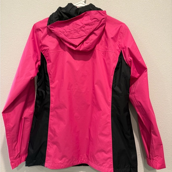 NWOT-Columbia Pink and Black Jacket - Picture 3 of 6